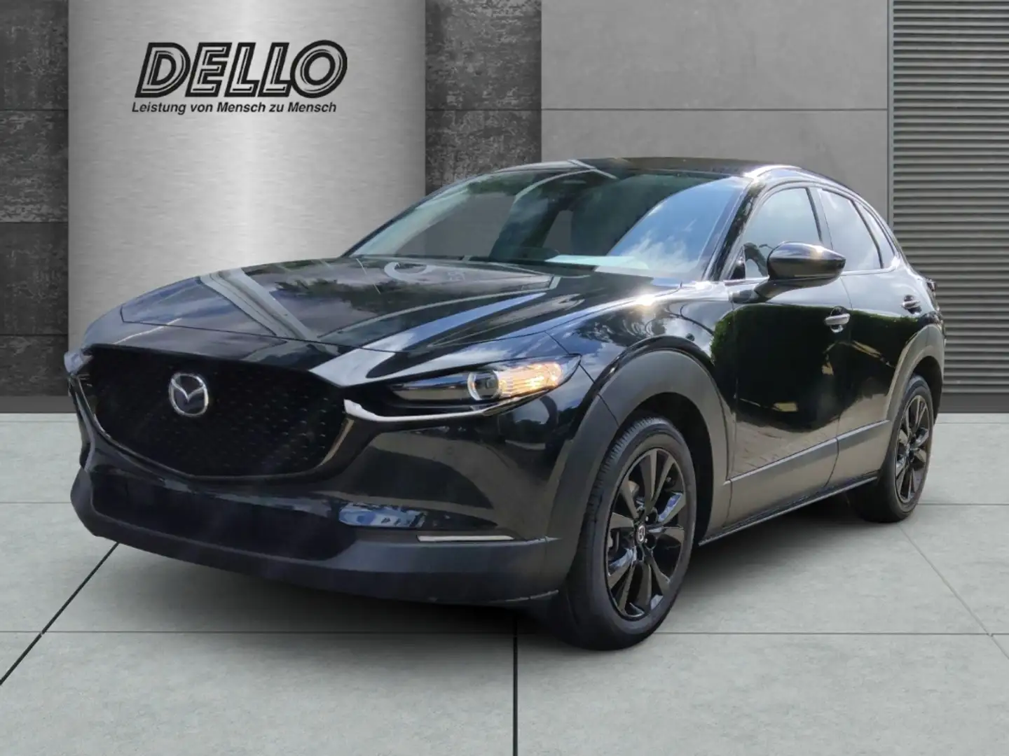 Mazda CX-30 NAGISA 2.5 6-AT HUD Navi Memory Sitze Soundsystem Schwarz - 1