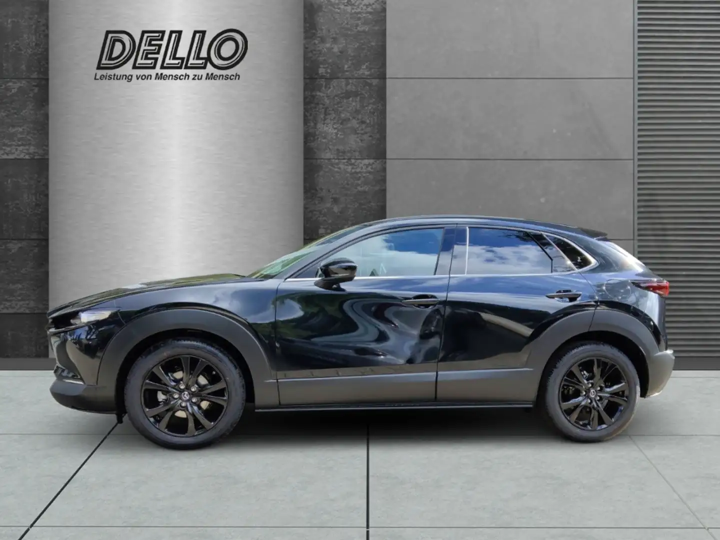 Mazda CX-30 NAGISA 2.5 6-AT HUD Navi Memory Sitze Soundsystem Schwarz - 2