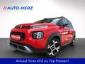 Citroen C3 Aircross Shine Sitzh+PDC+Klimaaut+Navi+Kamera Rot - thumbnail 3