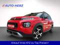 Citroen C3 Aircross Shine Sitzh+PDC+Klimaaut+Navi+Kamera Rot - thumbnail 5