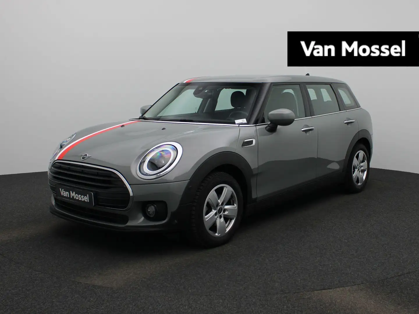 MINI One D Clubman (85 kW) Gris - 1