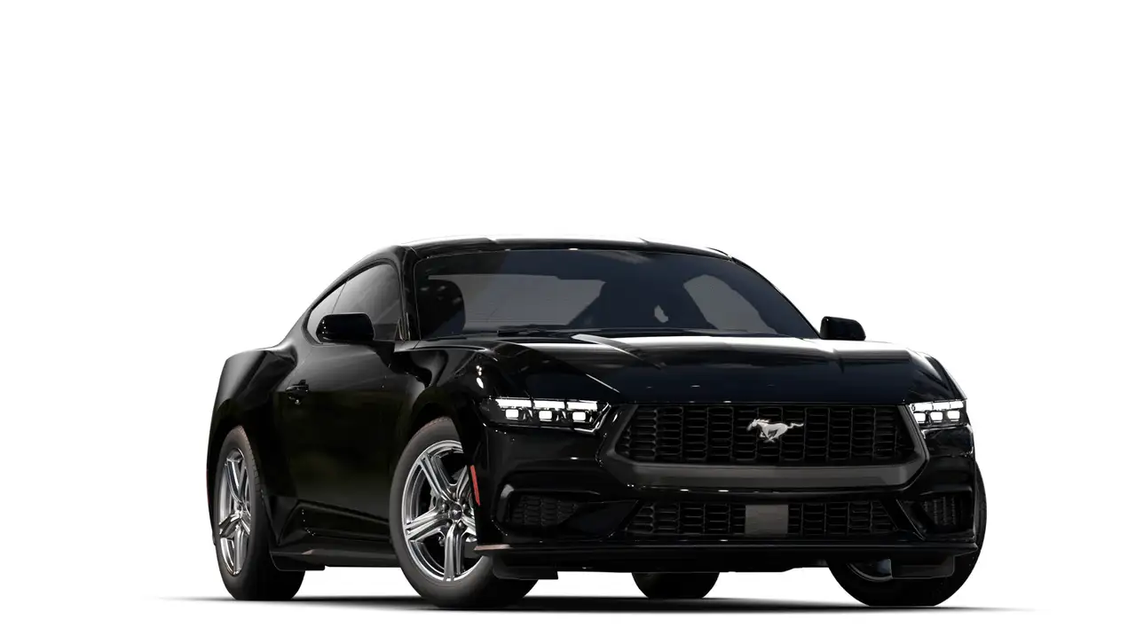 Ford Mustang снимка Ford Mustang