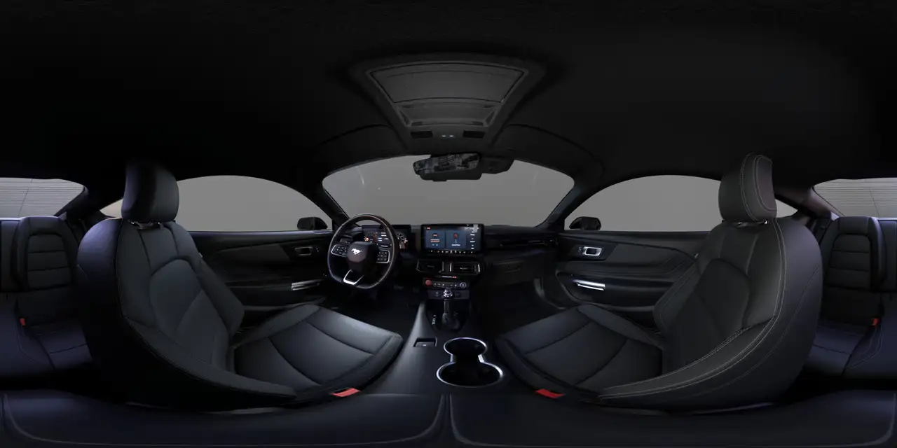 Ford Mustang снимка Ford Mustang