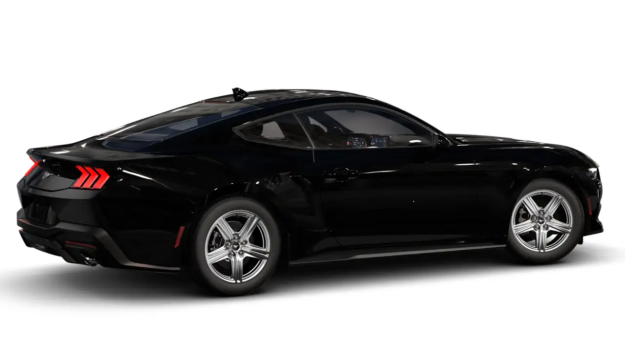 Ford Mustang снимка Ford Mustang