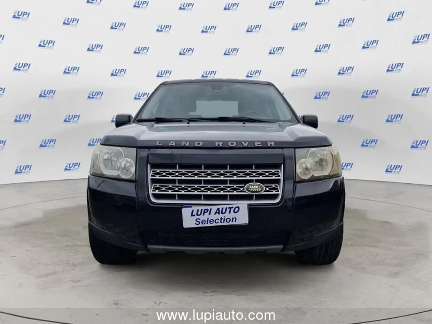 Land Rover Freelander 2.2 td4 E 4x4 Nero - 2