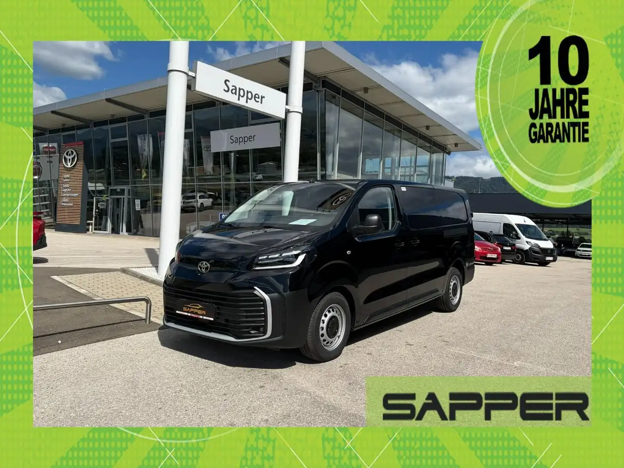 Toyota ProAce
