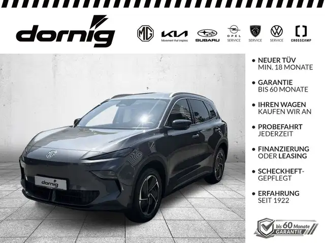 MG S5 EV Luxury 64 kWh