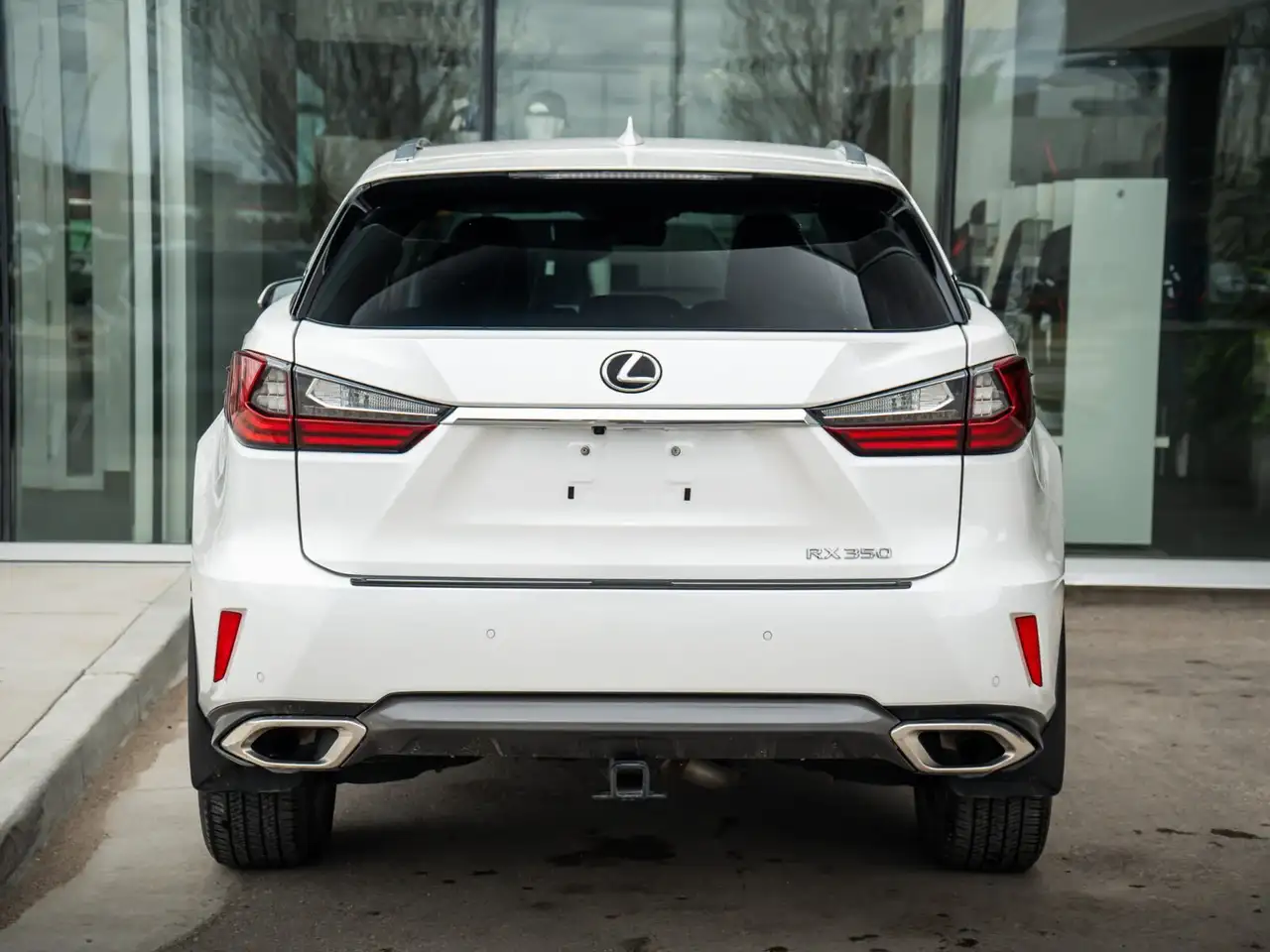 Lexus RX fotografie Lexus RX