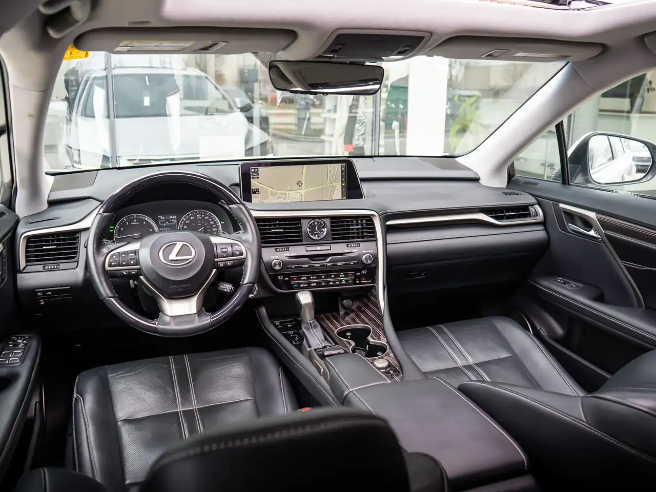 Lexus RX fotografie Lexus RX