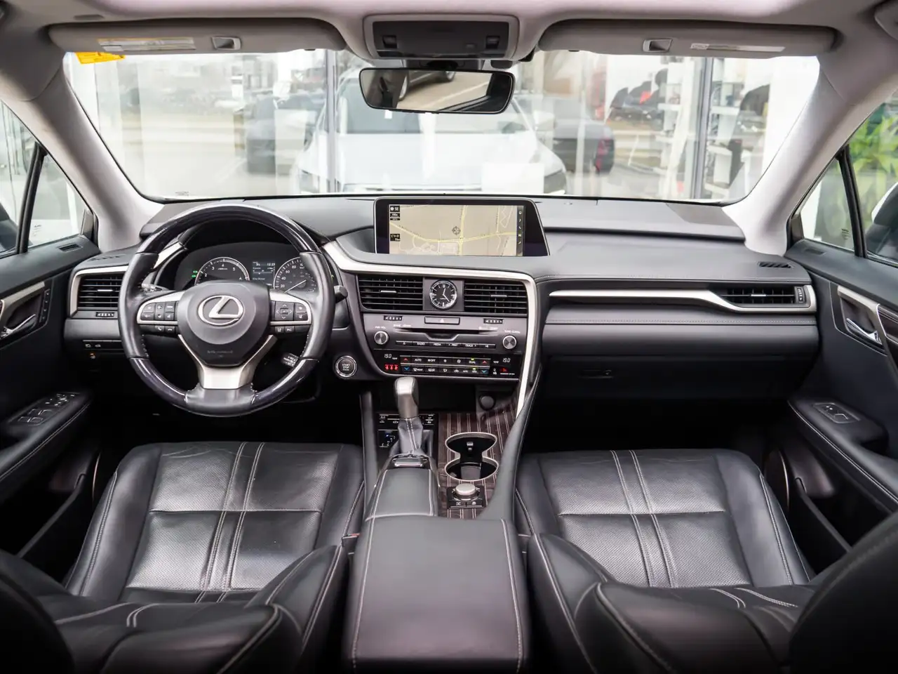 Lexus RX fotografie Lexus RX