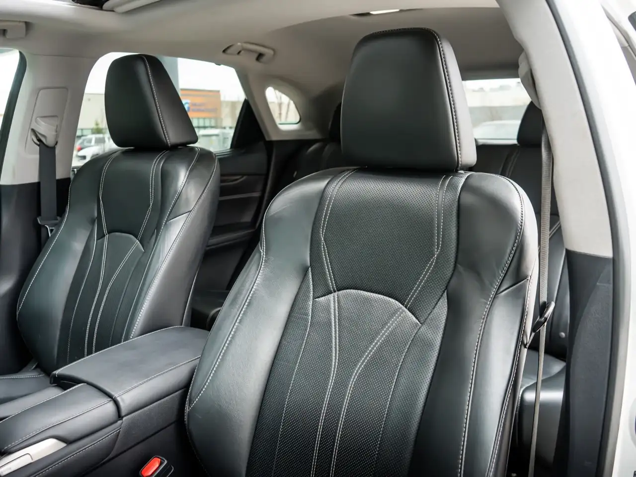 Lexus RX fotografie Lexus RX