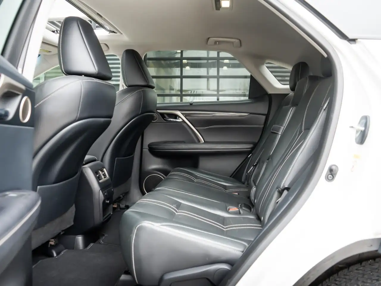 Lexus RX fotografie Lexus RX