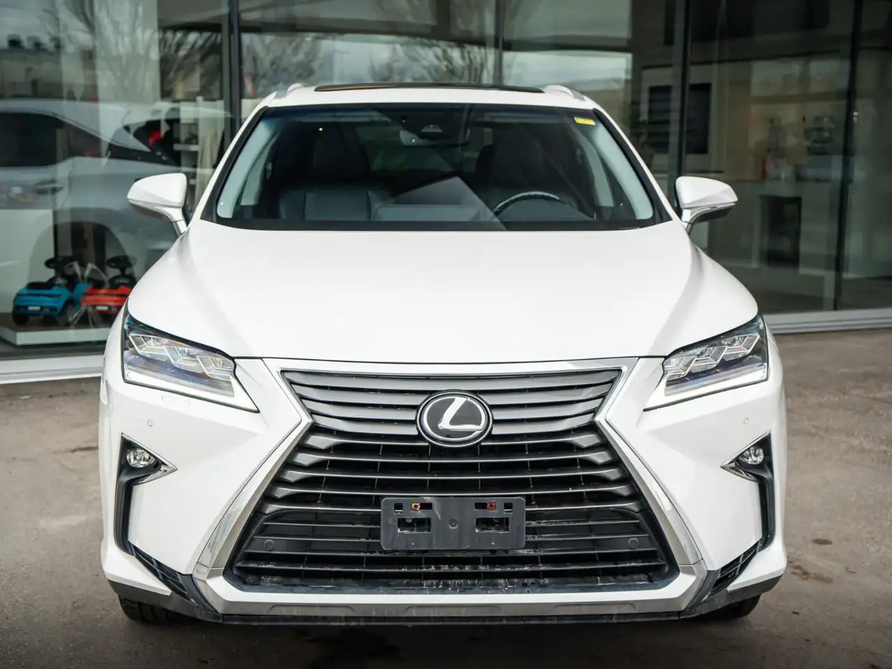 Lexus RX fotografie Lexus RX