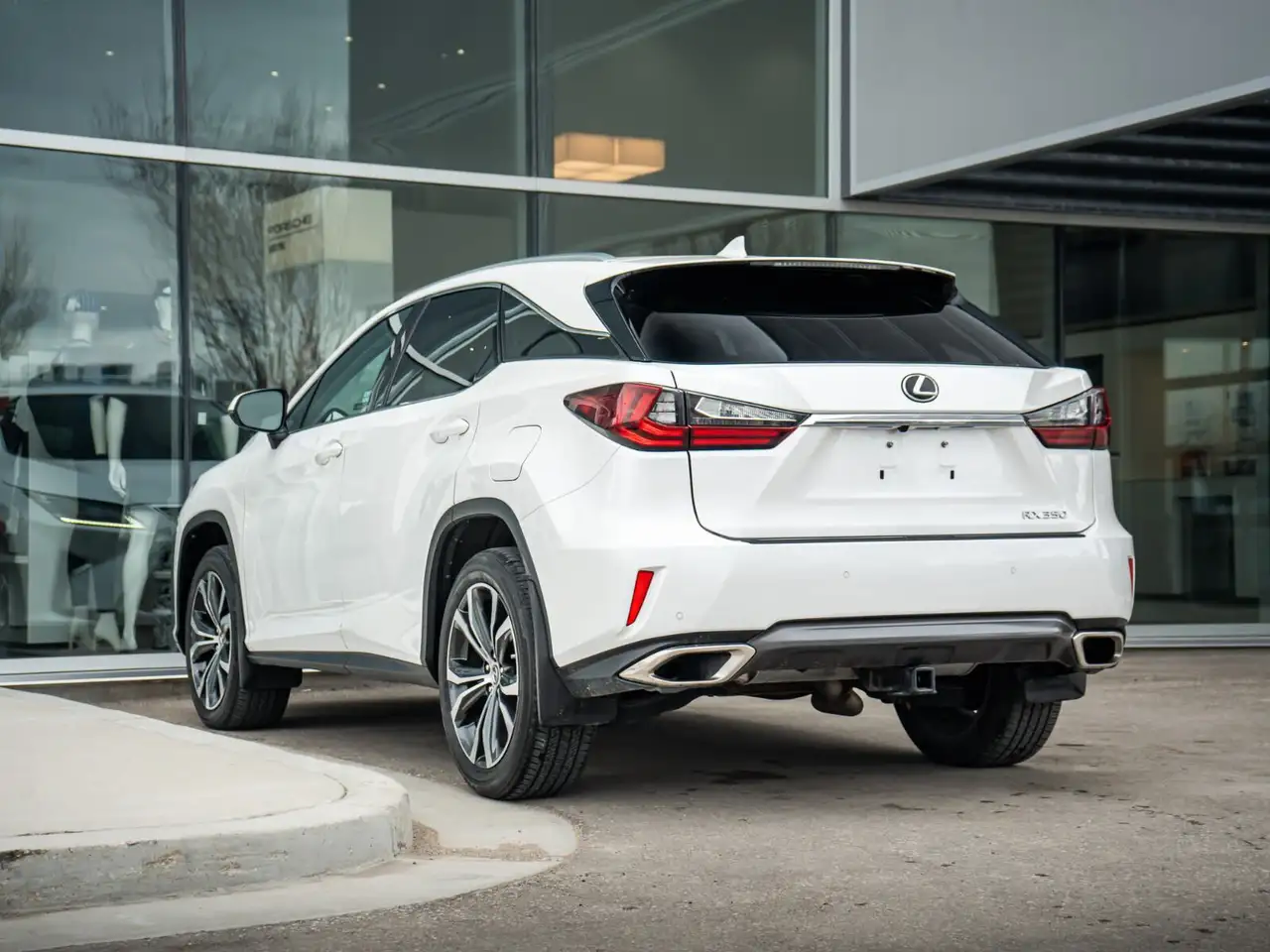 Lexus RX fotografie Lexus RX