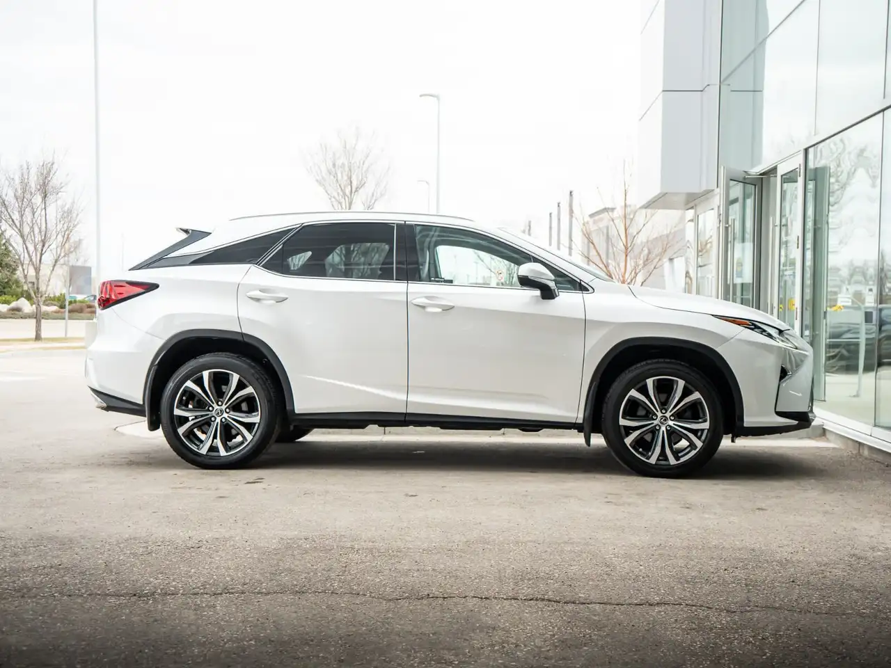 Lexus RX fotografie Lexus RX