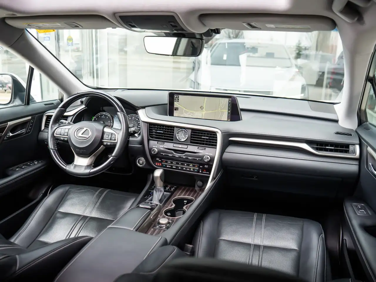 Lexus RX fotografie Lexus RX