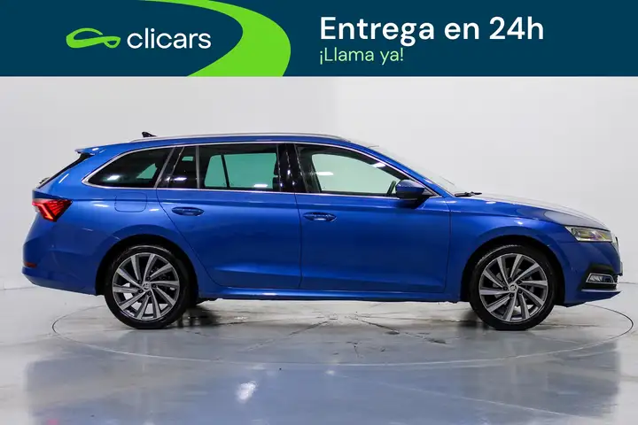 Škoda Octavia 2022, foto 7