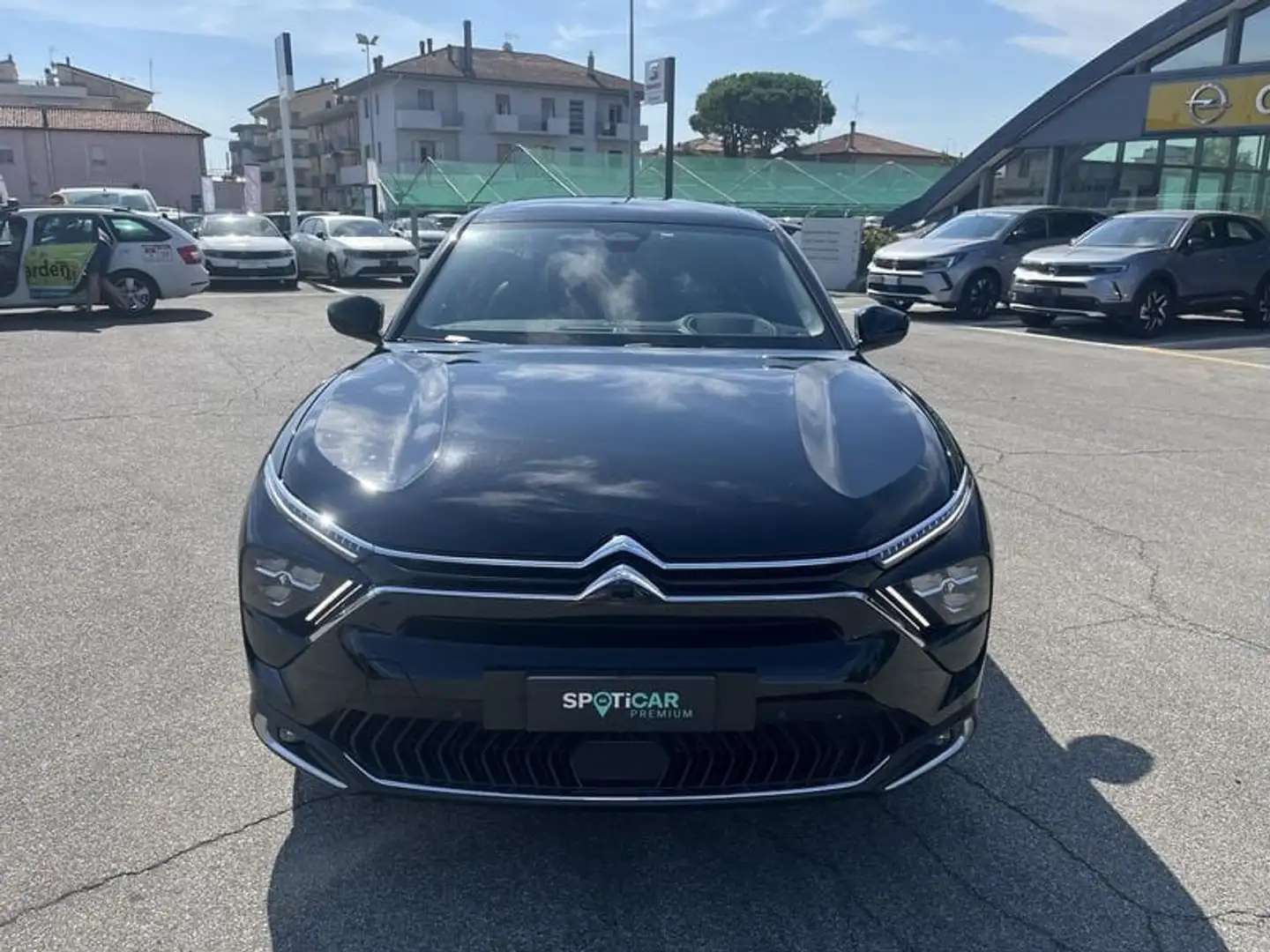 Citroen C5 X Hybrid 225 E-EAT8 Shine Pack Nero - 2