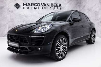 Porsche Macan 2.0 | Pano | Luchtvering | Leder | 21" | Memory