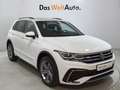 Volkswagen Tiguan 1.4 eHibrid R-Line 180kW Blanc - thumbnail 1