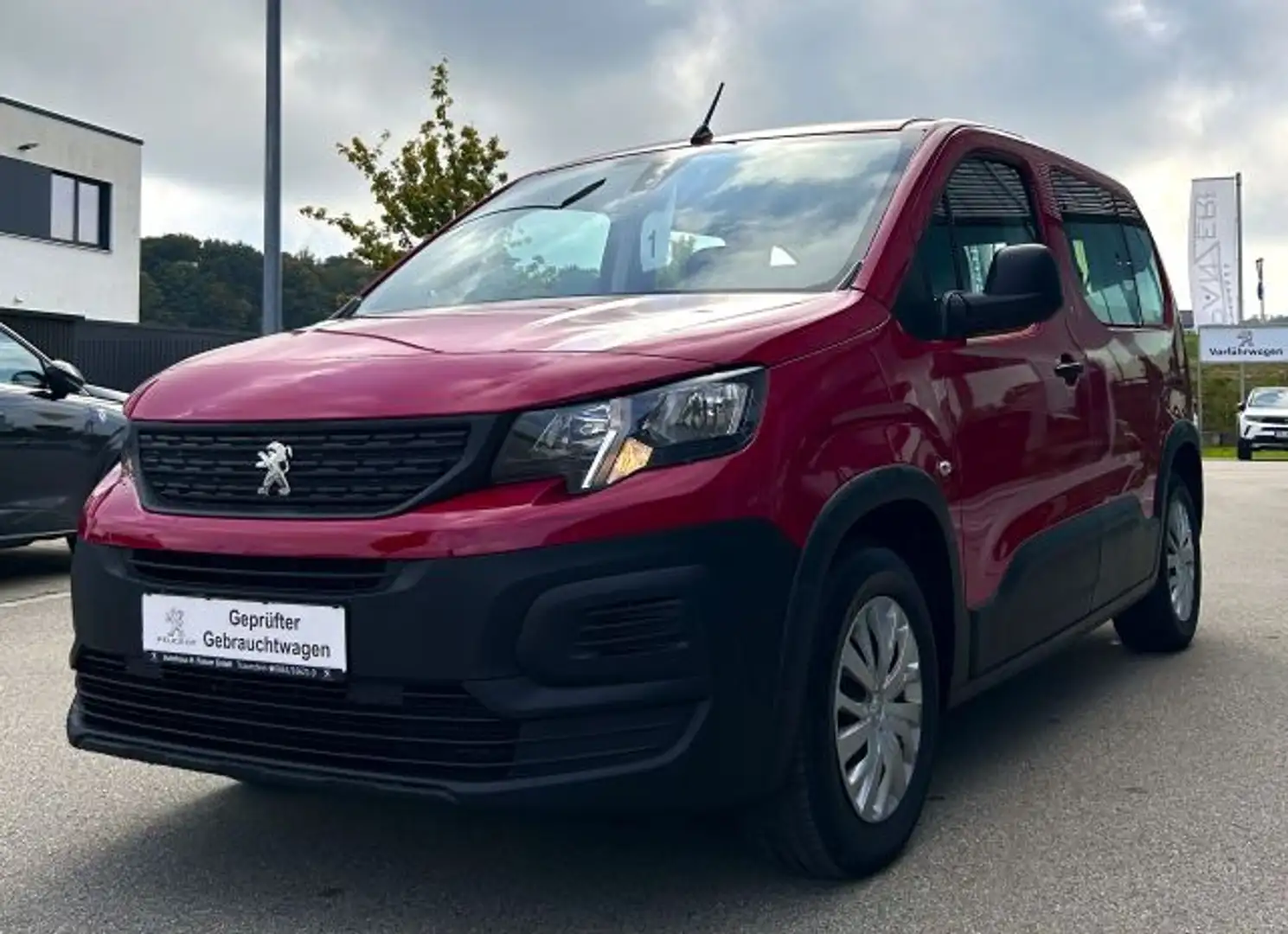 Peugeot Rifter Active Pack L1 Elektro 136 - 2
