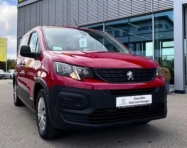 Peugeot Rifter Active Pack L1 136 Elektro