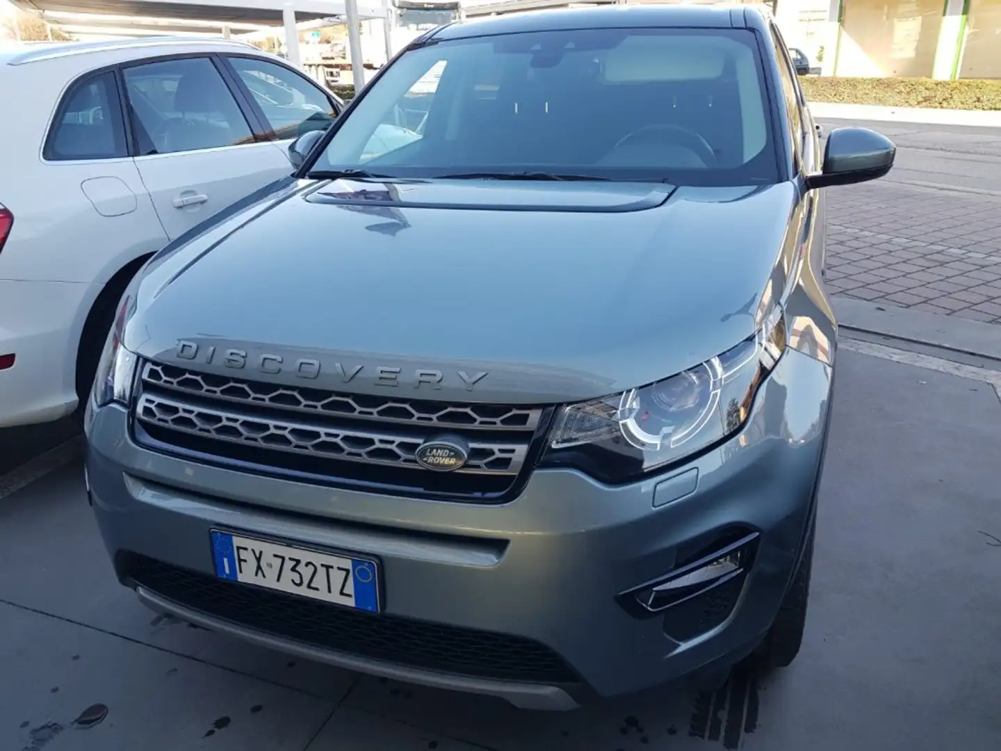 Land Rover Discovery Sport 2.0 TD4 150 CV SE automatico Verde - 2