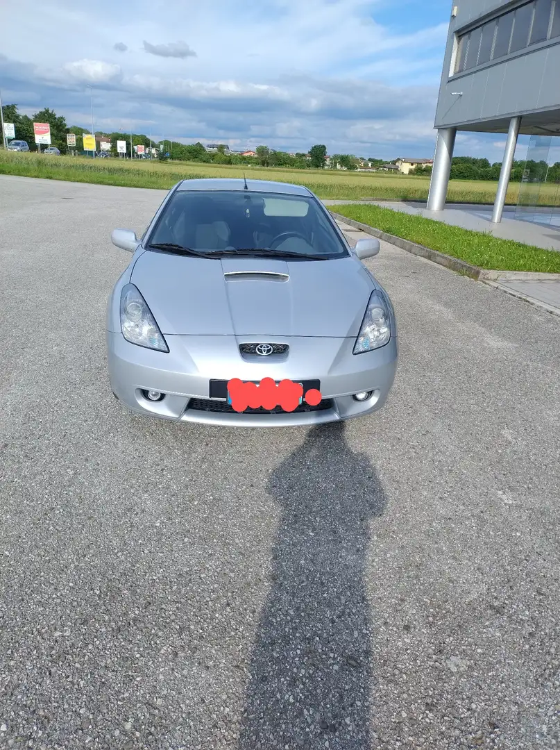 Toyota Celica 2p 1.8 16v vvt-i - 2