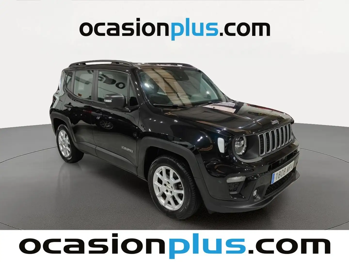 Jeep Renegade 1.5 MHEV Limited Negro - 2