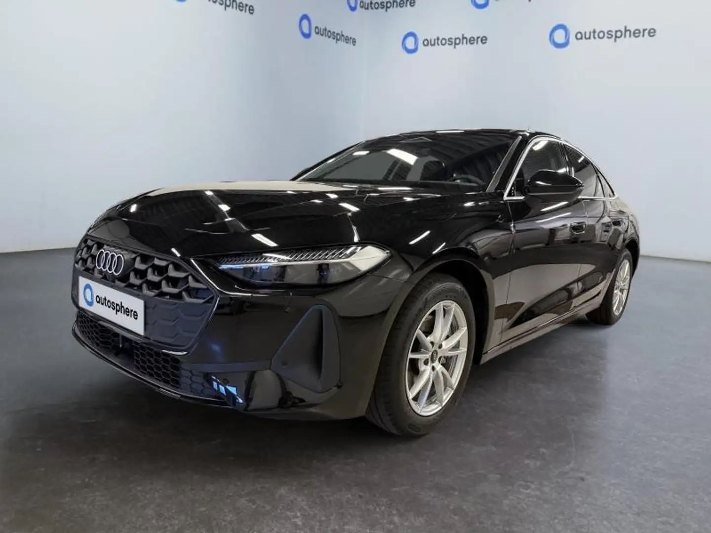 Audi A5 Attraction Audi A5 Berline Attraction TFSI 110 kW Noir - 1