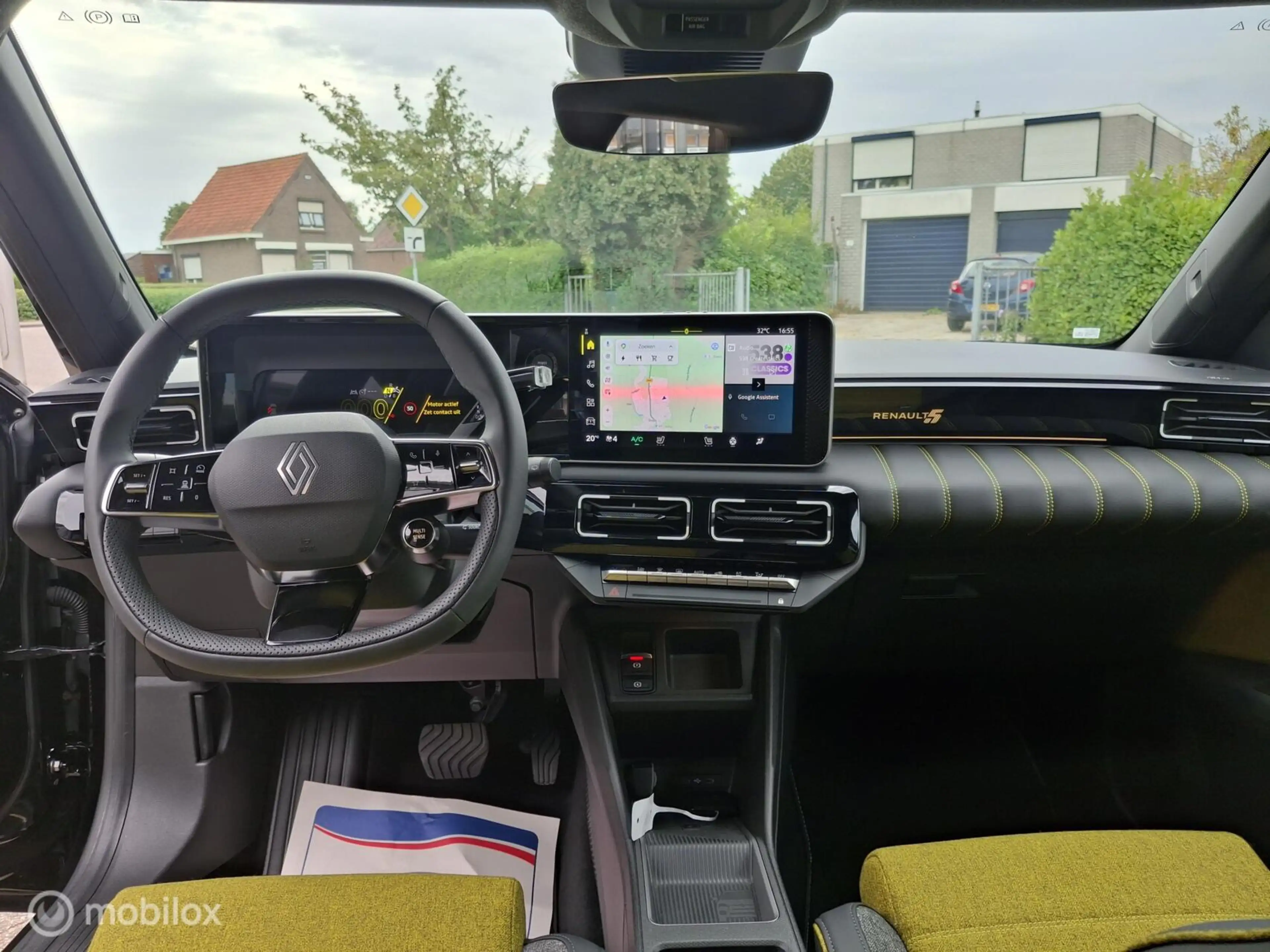 Renault R 5 comfort range iconic cinq 52 kWh — photo 8