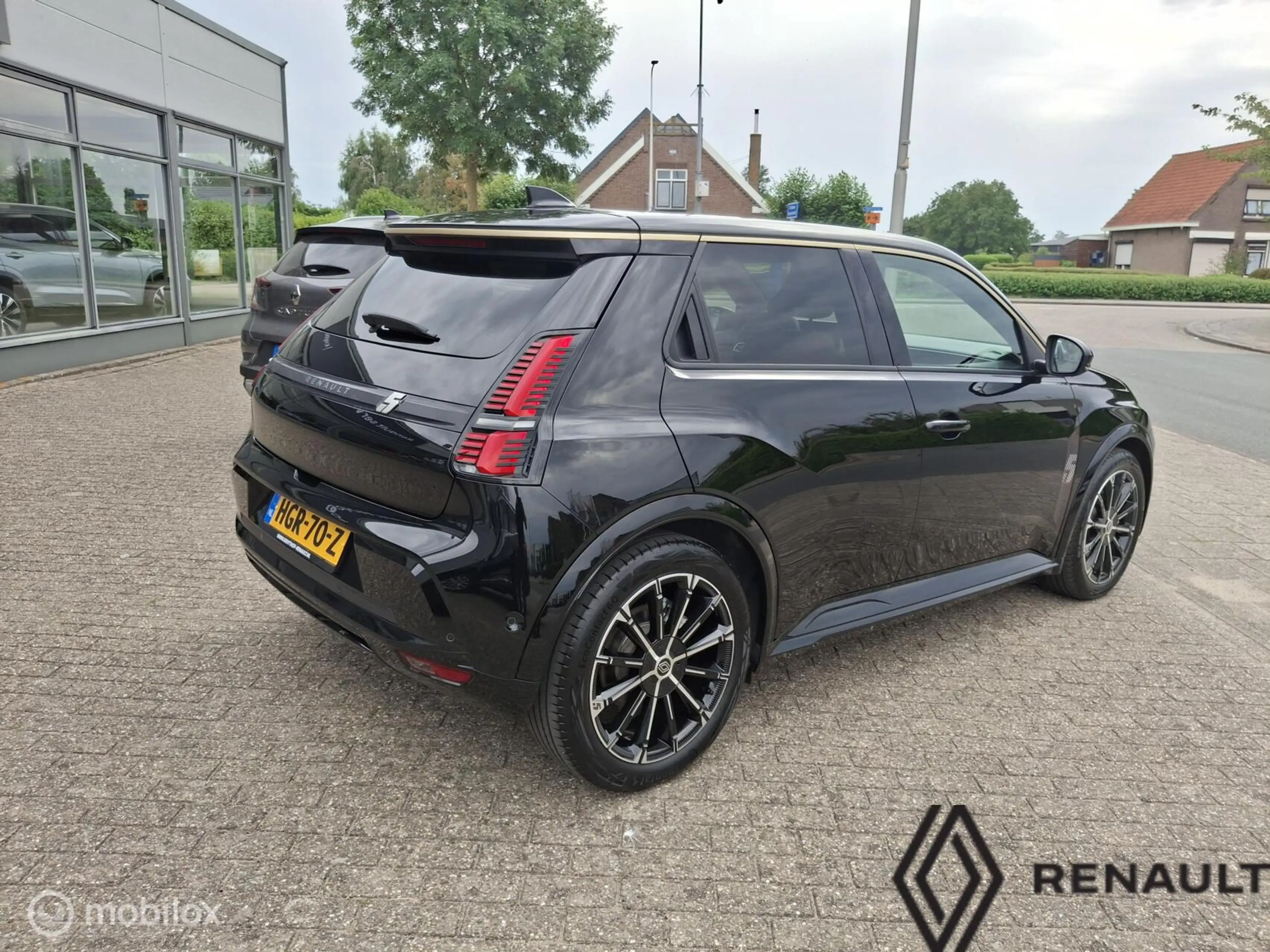 Renault R 5 comfort range iconic cinq 52 kWh — photo 3