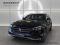 Mercedes-Benz E 300 de 4M LED PANO AHK FAP+ 360°HUD MEMORY BUSINESS Noir - thumbnail 2