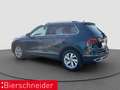 Volkswagen Tiguan 1.4 TSI eHybrid Elegance AHK PANO LEDER 3 Blau - thumbnail 6
