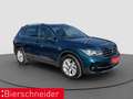 Volkswagen Tiguan 1.4 TSI eHybrid Elegance AHK PANO LEDER 3 Blau - thumbnail 3