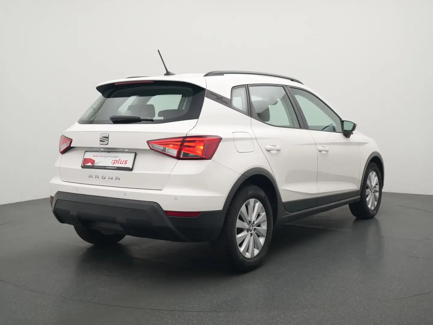 SEAT Arona PDC NAVI KLIMA Noir - 2
