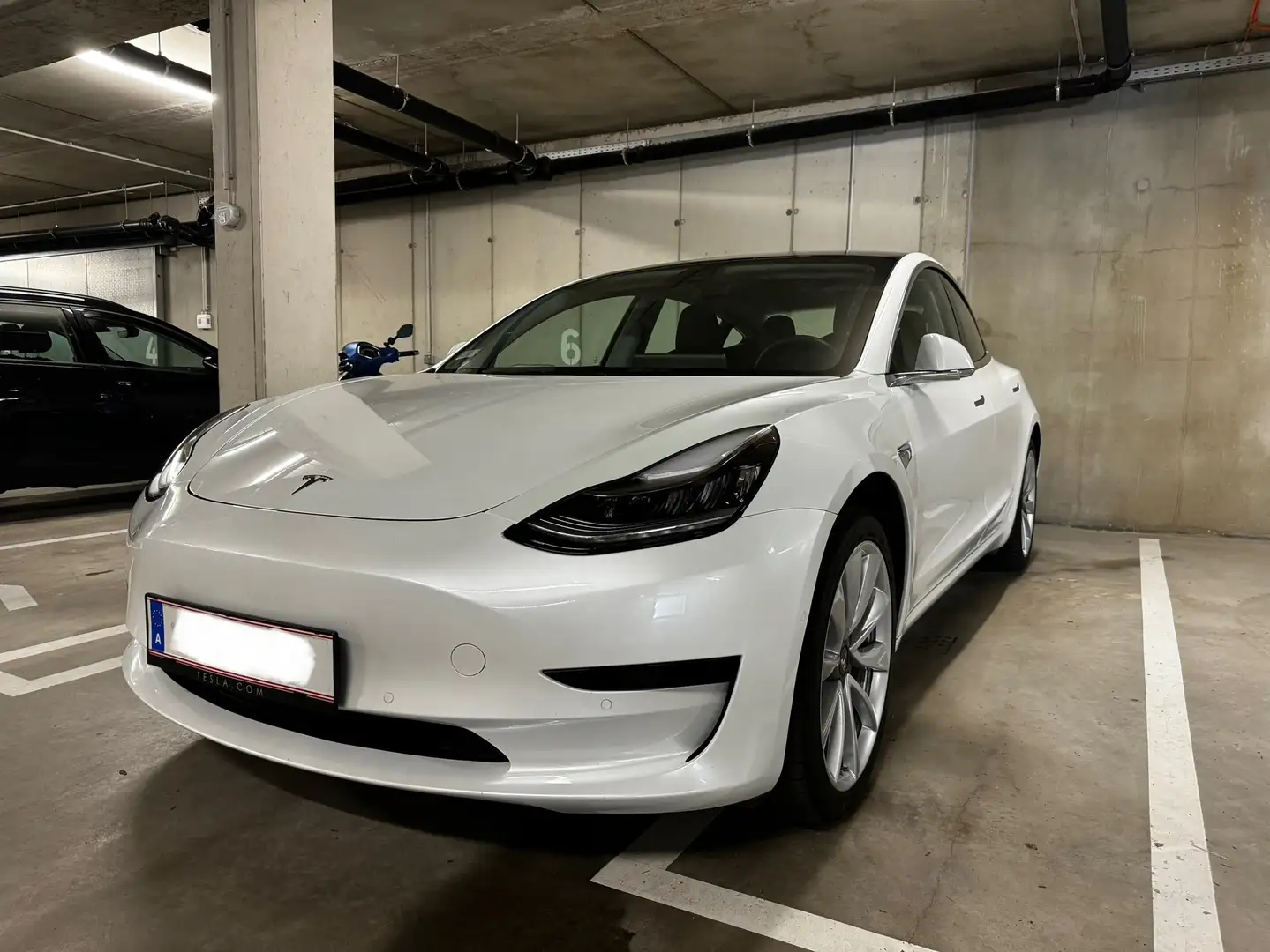 Tesla Model 3 Model 3 Standard Range RWD Plus 57,5kWh RWD Plus - 2