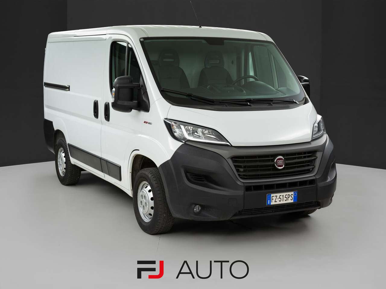 Fiat Ducato 30 CH1 2.3 MJT 120cv E6d-temp