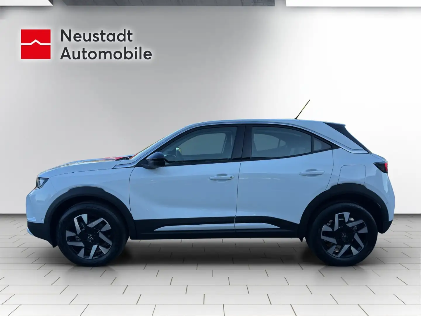 Opel Mokka Elegance Automatik Mild-Hybr. Rückfahrkamera Weiß - 2