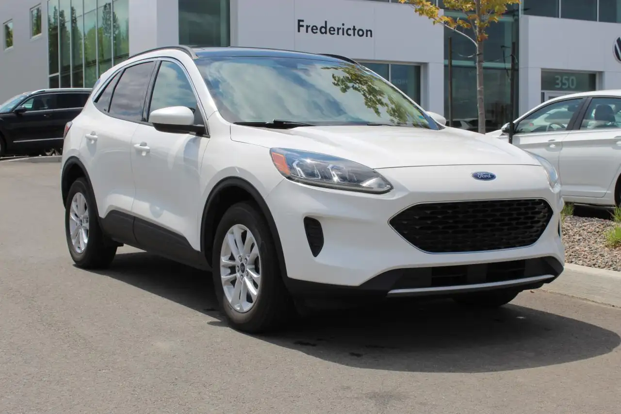 2020 Ford Escape