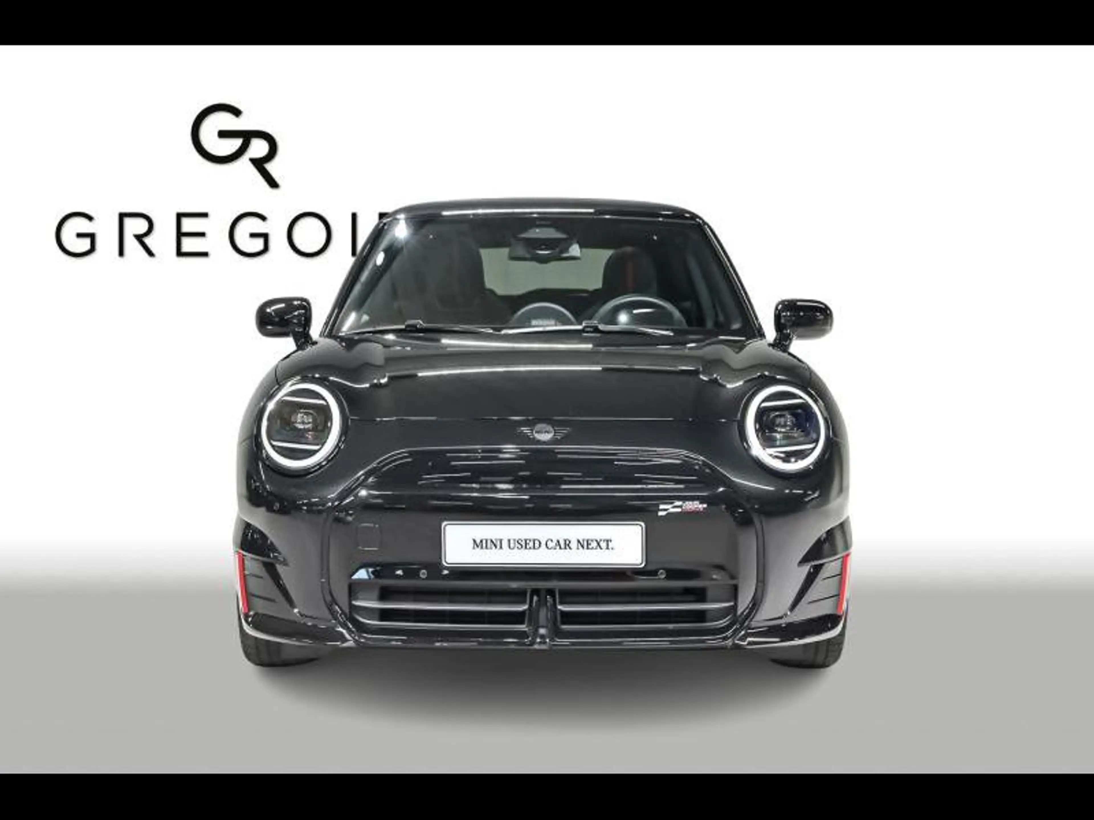 MINI John Cooper Works JCW Elektric — photo 2