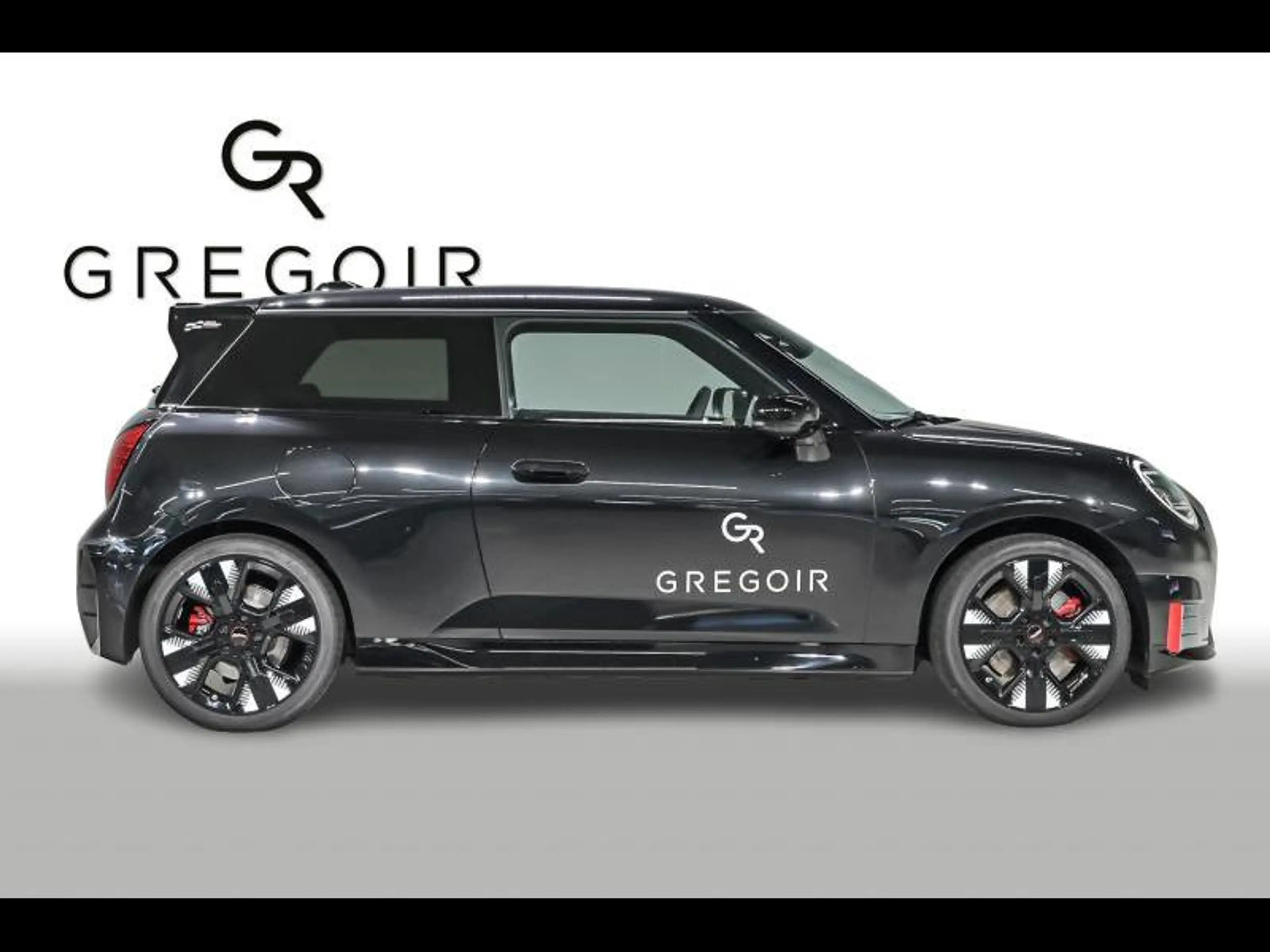 MINI John Cooper Works JCW Elektric — photo 3