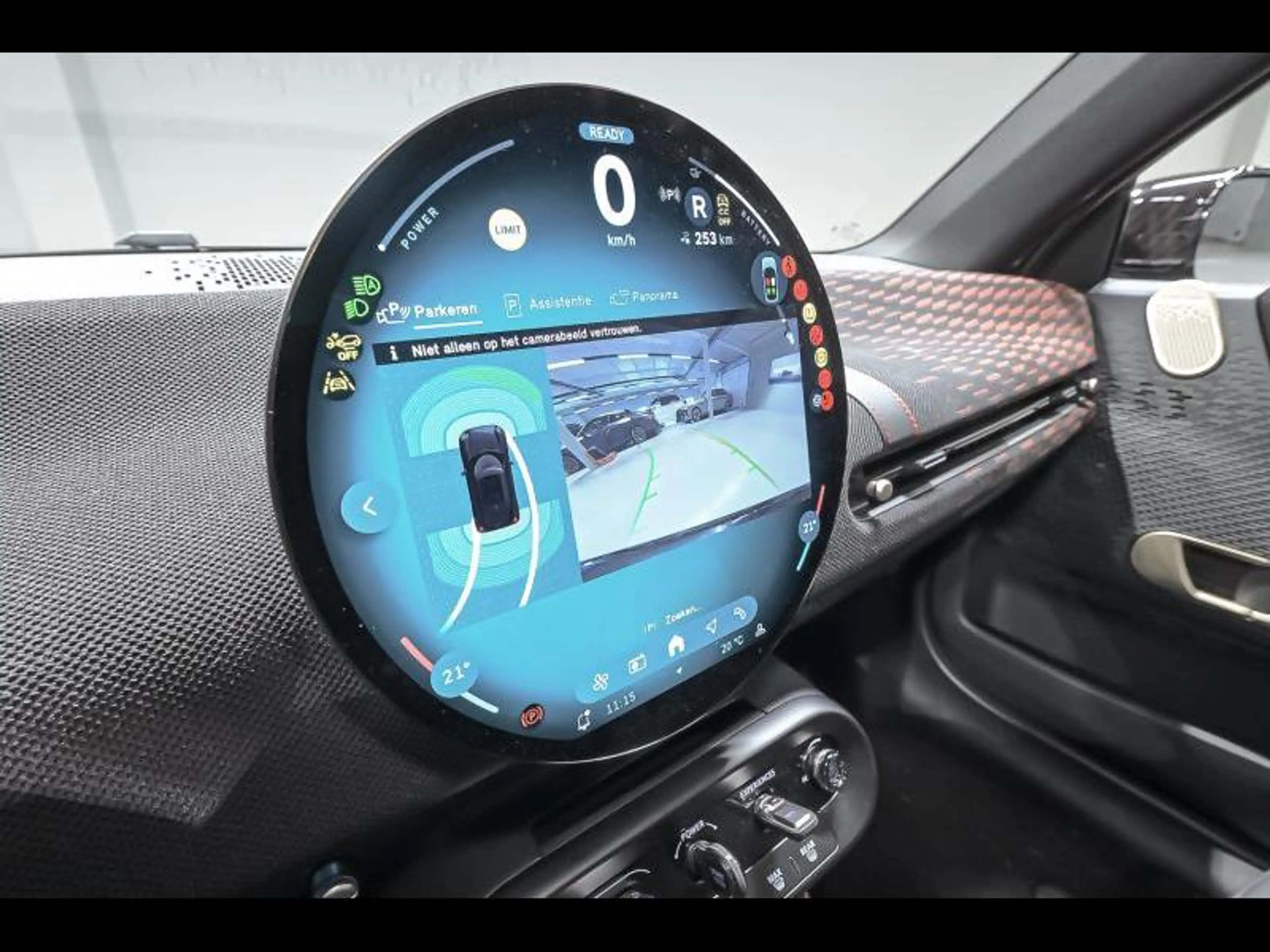 MINI John Cooper Works JCW Elektric — photo 14