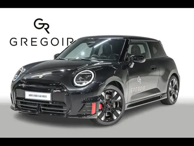 MINI John Cooper Works JCW Elektric