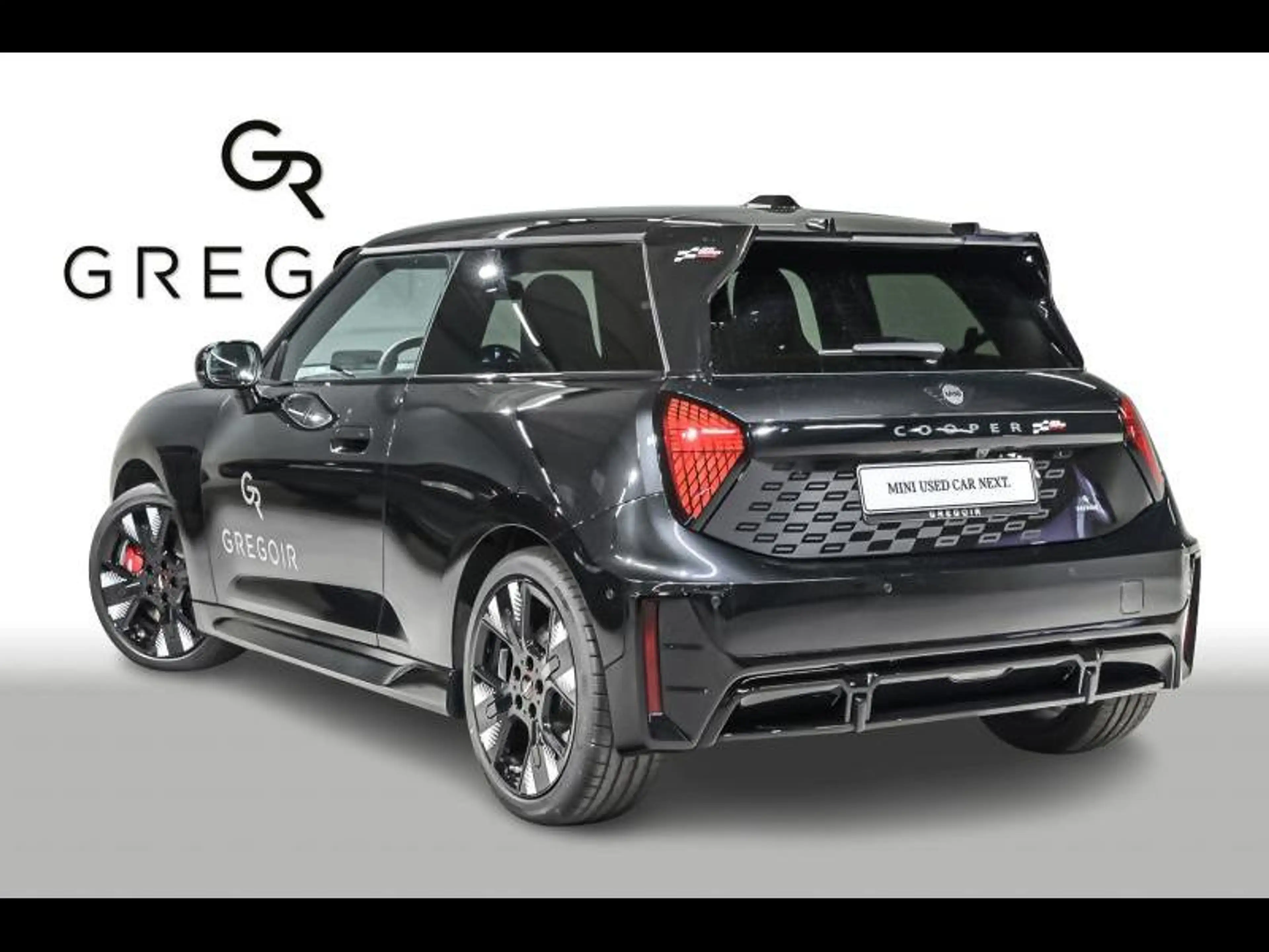 MINI John Cooper Works JCW Elektric — photo 5