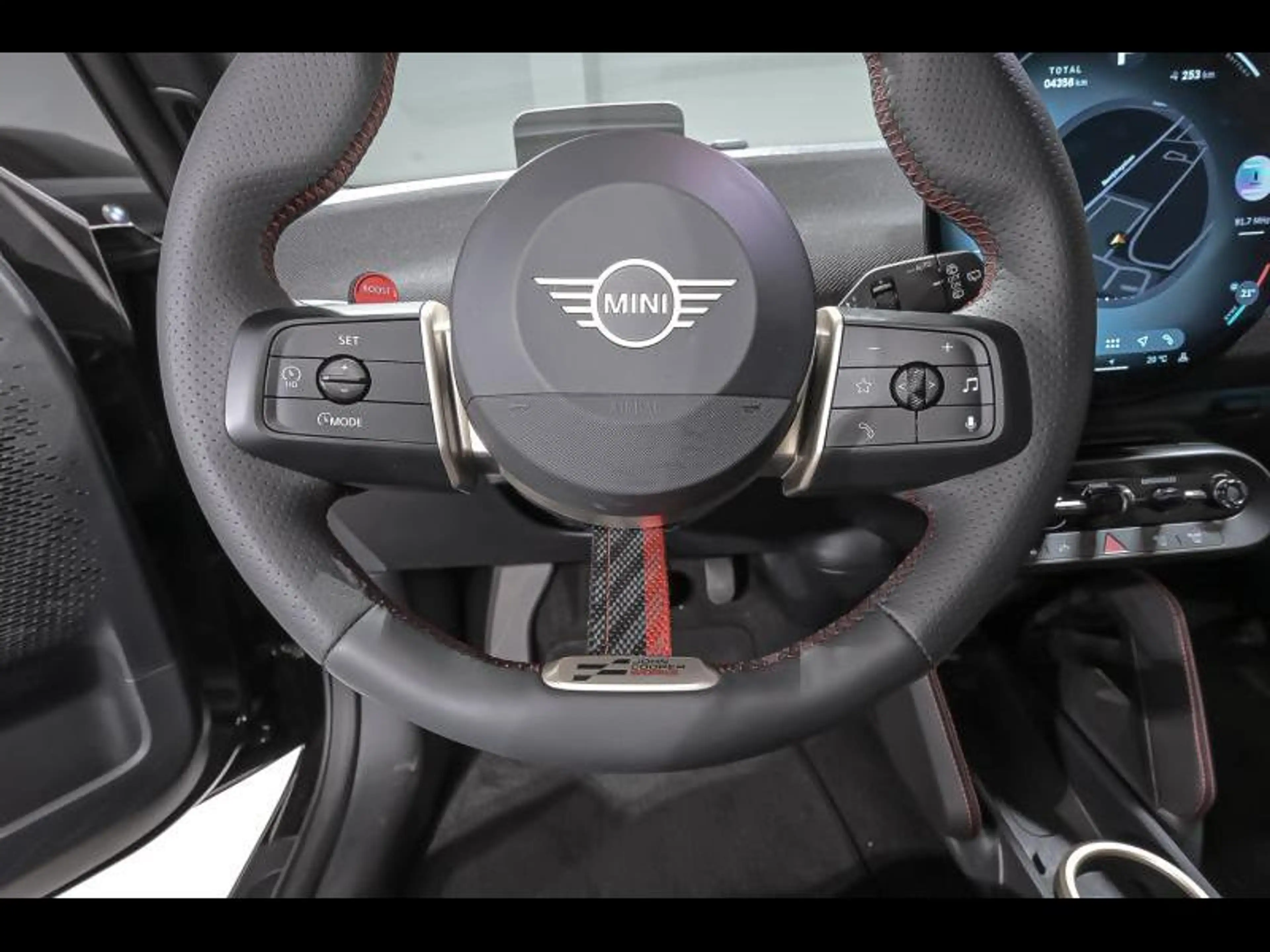 MINI John Cooper Works JCW Elektric — photo 9