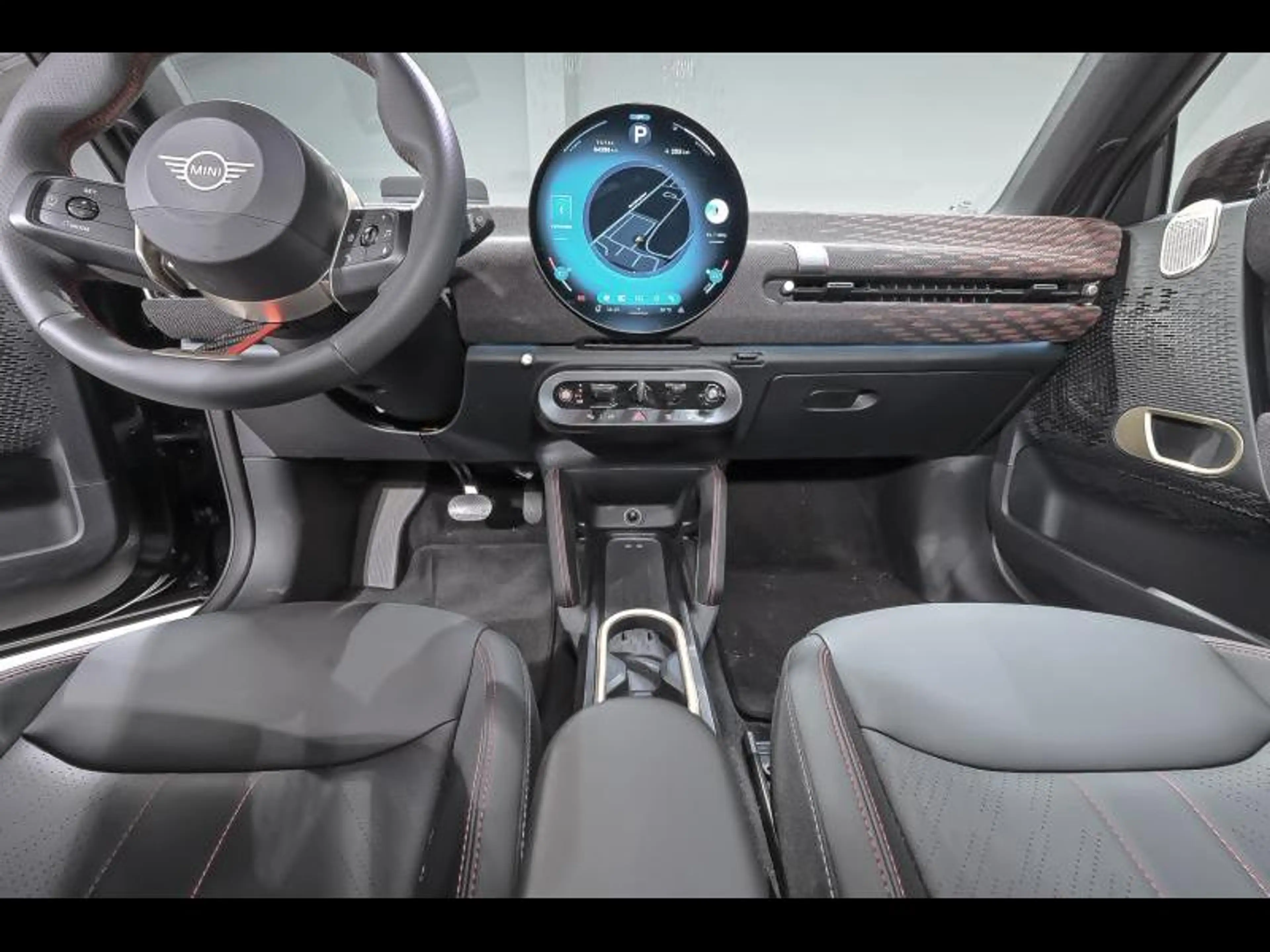 MINI John Cooper Works JCW Elektric — photo 7