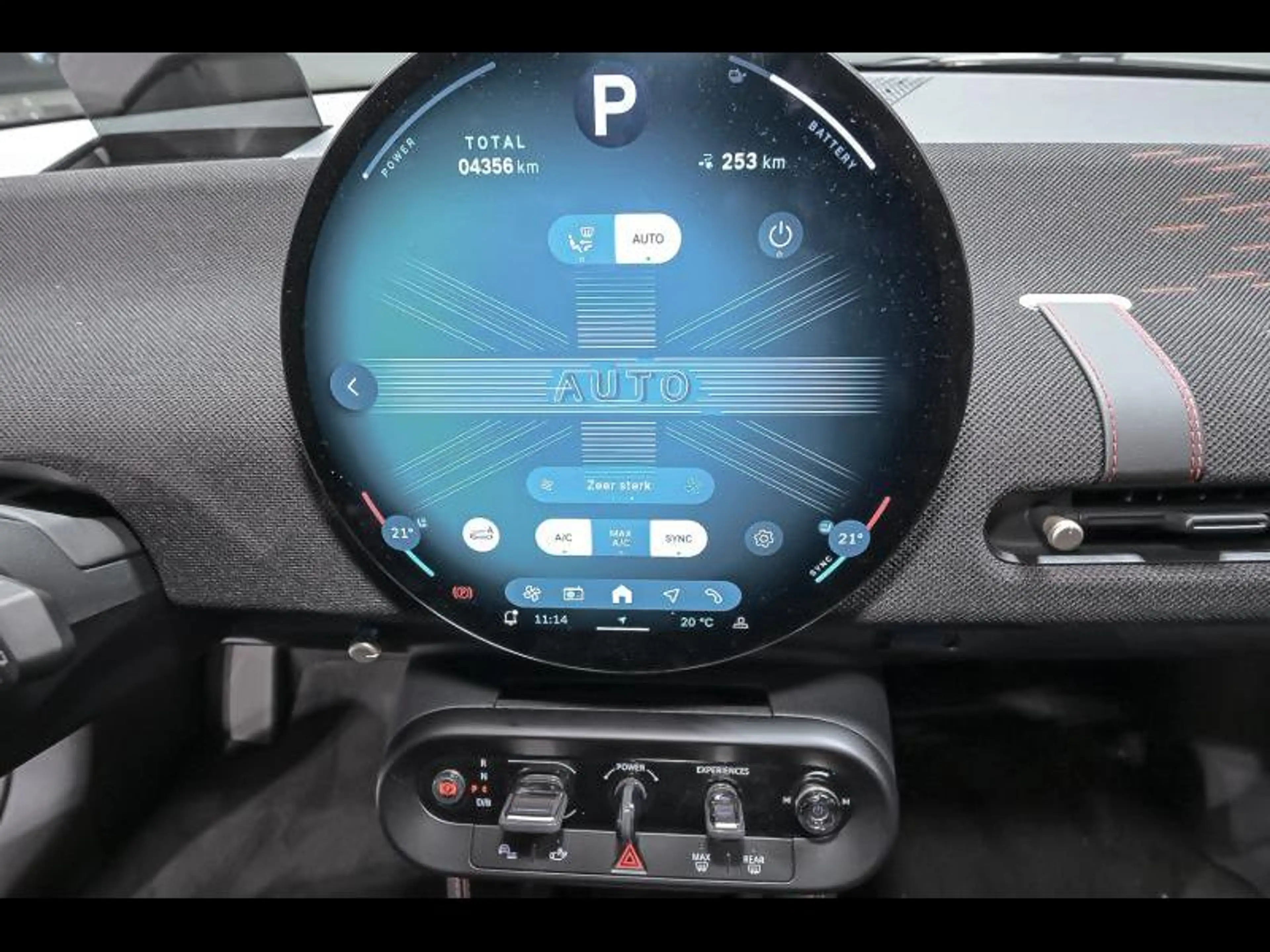 MINI John Cooper Works JCW Elektric — photo 11
