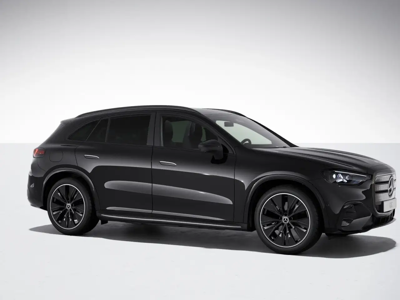 Mercedes-Benz GLC 400 4M EQ #AMG #AHK #HYPERSCREEN #BURMESTER 4