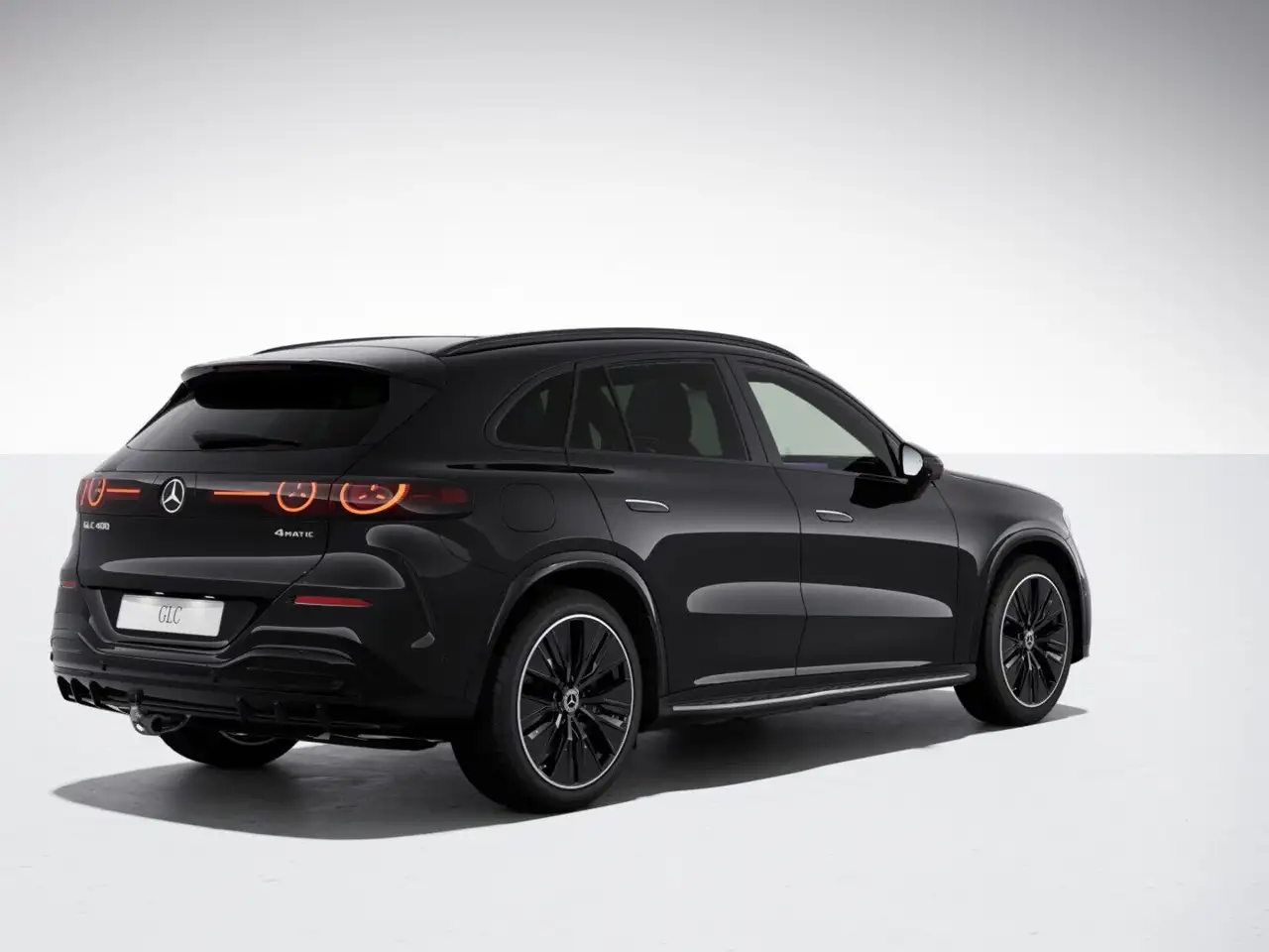 Mercedes-Benz GLC 400 4M EQ #AMG #AHK #HYPERSCREEN #BURMESTER 3